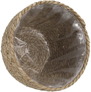 Offre Spéciale des herbiers jacinthe D'eau pot <span class=keywords><strong>De</strong></span> Fleur moule Pot Pot <span class=keywords><strong>De</strong></span> Fleur Moule Tissé Panier <span class=keywords><strong>Pour</strong></span> plantes - Product Image 2