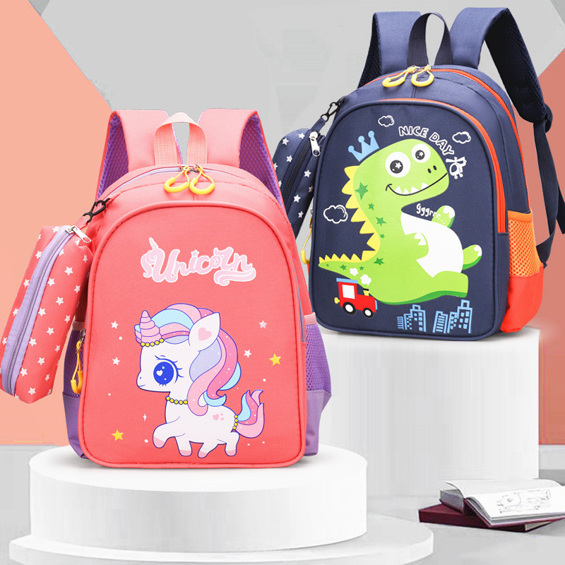 Mochila De Dinosaurio 3d Para Niños Mochilas Para Niños Mochila Escolar Pequena Para Ninos De Guarderia Ninas Lindo Azul