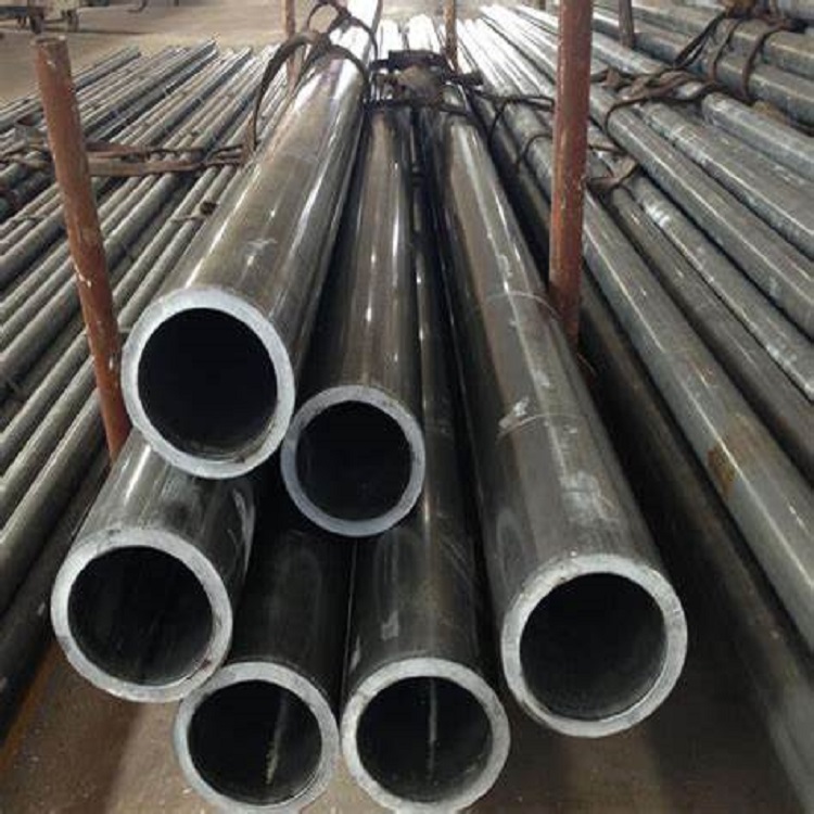 AISI 15CrMo Alloy Steel Pipe Hot Rolled Steel Pipe Seamless Carbon Steel Tube