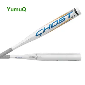 YumuQ, venta al por mayor, bate de béisbol de aluminio decorativo fuerte sin marca para uso en exteriores