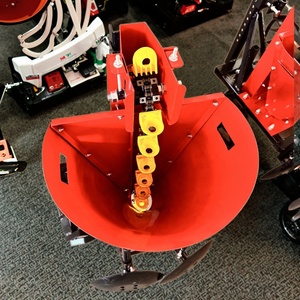 Seminatrice Monofila per Patate, Seminatrice Automatica e Manuale, Trattori Agricoli a Guida Manuale, Piccole Seminatrici e Trapiantatrici - Product Image 5