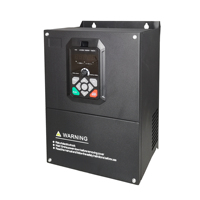 Controlador de motor de bomba SAFESAV 220V 380V 1.5kW 0.75kW 2.2kW inversor de frecuencia para sistema industrial