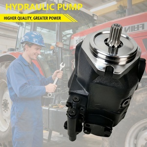 Nouvelle pompe hydraulique de rechange G514940010011 pour tracteur Fendt 509 510 511 512 514 515 816 818 Équivalent OEM - Product Image 3