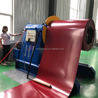 Machine de décodage à bobine en acier, 10 tonnes, 5 tonnes, 25 tonnes, avec enrouleur personnalisé
