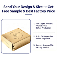 Cajas de Envío Ecológicas Personalizadas Directas de Fábrica para Marcas de Suscripción de Comercio Electrónico