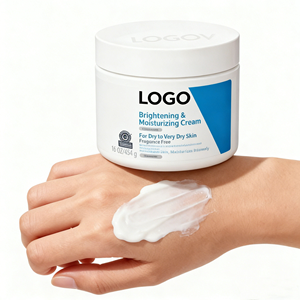 <span class=keywords><strong>Crema</strong></span> Notte Rigenerante per la Pelle 48g con Acido Ialuronico e Niacinamide, <span class=keywords><strong>Idratante</strong></span> Anti-Età e Riparatore della Barriera Cutanea per Tutti i Tipi di Pelle - Product Image 1