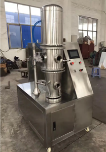 La mejor venta de mini máquina de granulación de lecho fluido Lab FLP procesador de lecho fluido secador de lecho fluido de laboratorio - Product Image 4
