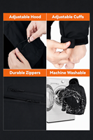 Veste chauffante ajustée pour femme, personnalisable, OEM/ODM disponible, chauffage électrique pour usage quotidien et activités de plein air