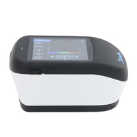 Spectrodensitomètre d'impression TS1060 pour la lecture des données CMYK et la vérification de la qualité des couleurs dans l'impression offset et tampographie