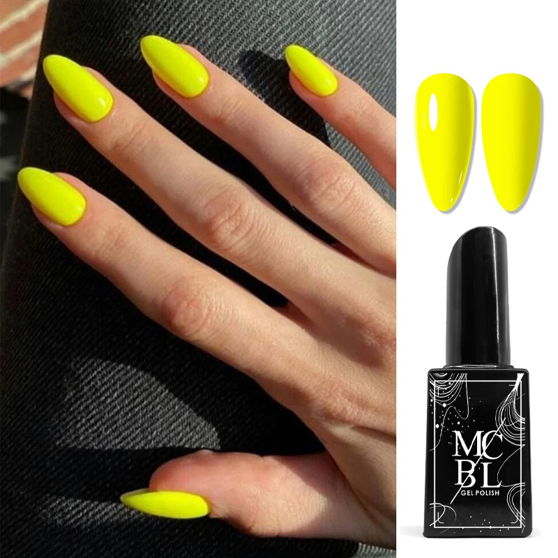 Custom Multi colors Nail Gel Products