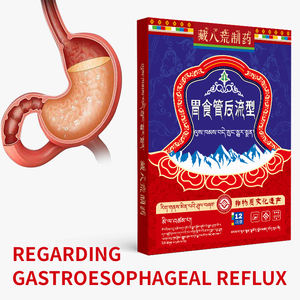 Promuovere la digestione regolare la funzione gastrointestinale materiale naturale a base di erbe del corpo cerotti da <span class=keywords><strong>reflusso</strong></span> gastroesofageo - Product Image 4