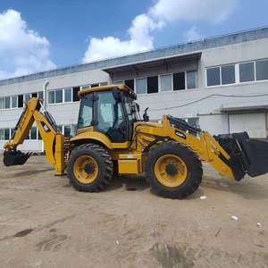Used CAT 430F Backhoe Loader 2023 Model Cummins Engine 8.2 Ton Rated Load Motor Low Working Hours Great Performance Original - Product Image 4