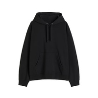 Pull à capuche style couverture d'hiver pour homme, en mélange de coton pelucheux, avec poche, séchage rapide, offrant chaleur, doublure épaisse et respirante