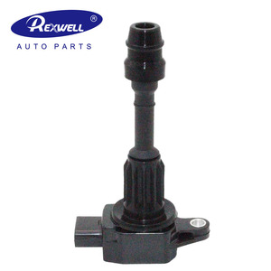 Bobines <span class=keywords><strong>d</strong></span>'<span class=keywords><strong>allumage</strong></span> de <span class=keywords><strong>moteur</strong></span> de voiture de haute qualité, paquet de bougies 22448-AX001 pour Nissan March 1.2 1.4, bobine haute performance 22448AX001 - Product Image 1