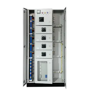 خزانة كهربائية من EA, خزانة كهربائية 3 مراحل لوحة تحكم كهربائية كابينة فولاذية