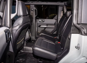 2025 para For-d <span class=keywords><strong>Bronco</strong></span> 2,3 T SUV Auto China's 4WD Asientos de cuero Cámara trasera Euro VI Estándar de emisión Euro VI 4WD SUV - Product Image 3