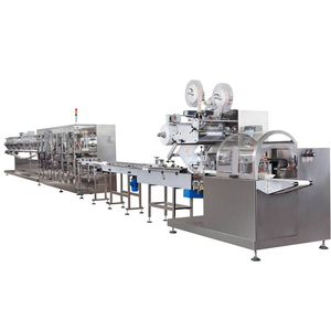 Máquina de producción de toallitas húmedas mágicas, 80 piezas - Product Image 1