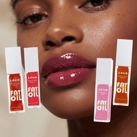 Gloss à lèvres pigmenté, gloss à lèvres pailleté, gloss à lèvres longue tenue, gloss à lèvres hydratant, gloss à lèvres vegan, couleur de gloss à lèvres brillante, fabrication sur mesure, vente en gros, fabricant