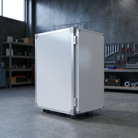 Boîte de transport isotherme portable haute résistance Esfrigo ES890P 890L, certifiée ISO, pour stockage en chambre froide 1