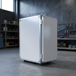 Caja de Transporte Isotérmica Portátil de Alta Resistencia Esfrigo ES890P 890L, Cámara Frigorífica con Certificación ISO para Almacenamiento en Cadena de Frío 1 - Product Image 2