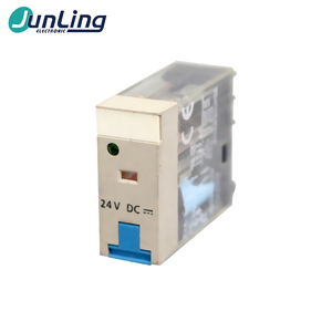 Rơle Công suất G2R-2-SN tiêu thụ điện năng thấp ban đầu cho các hệ thống điều khiển tự động hóa công nghiệp - Product Image 2