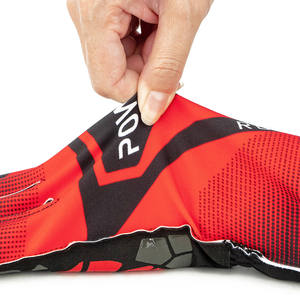 Guanti Karting con Design personalizzato nuovo modello per adulti guanti Karting a dita intere in pelle moto da cross - Product Image 2