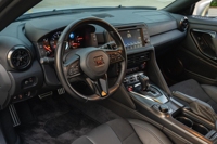 Nissan GT-R Premium 2024 d'occasion en parfait état