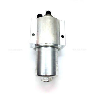 อะไหล่รถขุด Doosan Daewoo ชุดตัวกรองน้ำมันเครื่องรุ่น HF3601 สำหรับ DH220 5 DH225 7 - Product Image 2