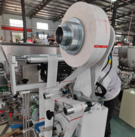 Máquina de embalaje de palillos de bambú desechables hecha en China