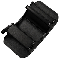 LY36-24828 Vente en gros de boucles de ceinture automatiques vierges en alliage, boucles de ceinture personnalisées