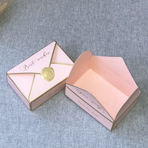 Custom Soap Packaging <strong>Flower</strong> <strong>Box</strong> square With Rose Boxes <strong>Flower</strong> Packaging pink Gift <strong>Box</strong> for Small Business - Product Image 2