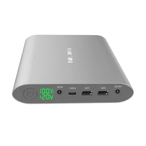 2023 Trending Populaire Producten Nieuwe Laptop Qc 3.0 Power Bank 60000Mah Shenzhen Elektronische Producten