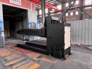 鋳造材料ハンドラー高温フォークリフトスタッカー溶融金属スタッカー - Product Image 4