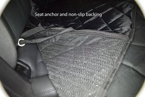 Moderno M4 impermeable acolchado 600D Oxford tela hamaca perro asiento cubierta elegante 600D Oxford tela acolchado diseño para moderno - Product Image 5