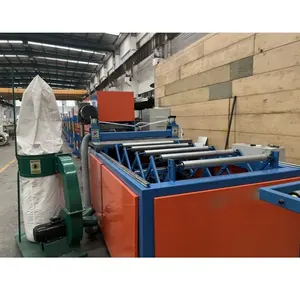 Tono Rick attern 370mm idth luminum 0,27-0,4mm Fooam ooof xterior all Anel Production achachine - Product Image 1