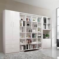 Lits muraux pliants pivotants de meubles de conception innovante