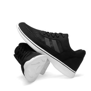 Zapatillas Deportivas Transpirables para Hombre, Estilo Coreano, con Aumento de Altura de 8 cm, Forro de Malla, para Primavera/Verano, para Caminar al Aire Libre - Product Image 3