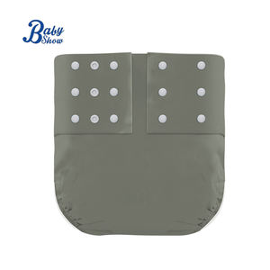 XXXL Vente en gros Couches lavables Abdl Couches réutilisables pour bébés adultes PUL Couches lavables pour personnes <span class=keywords><strong>âgée</strong></span>s - Product Image 1