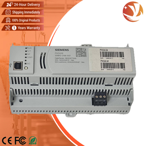 Módulo de E/S Siemens Building Technologies PXG3.M, 16 Entradas Digitales 24VDC para Panel de Automatización PXC, Pieza de Repuesto - Product Image 1
