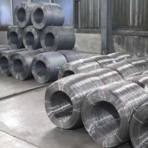 Haute qualité Q195 Q235 acier galvanisé lisse à faible teneur en carbone 0.8mm 1.0mm <span class=keywords><strong>fil</strong></span> <span class=keywords><strong>de</strong></span> <span class=keywords><strong>fer</strong></span> recuit couleur noire - Product Image 4