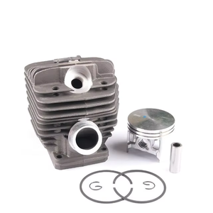 Pièces de tronçonneuse Perol Machine 54mm de haute qualité Kit de cylindre et de piston MS660 - Product Image 1