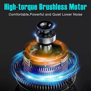 D0377 Producto de Venta caliente Precio al por mayor Pistola de masaje personalizada Amplitud para el dolor de cabeza - Product Image 2