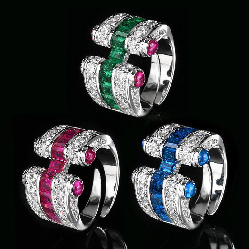 Jewellers 2025 High Class Jewellers XILIANGFEIZI 2025 Luxury