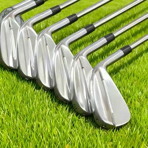 <span class=keywords><strong>Hot</strong></span> Bán Trung Quốc 790 <span class=keywords><strong>2025</strong></span> Golf Đầu Sắt Cao Su Grip Giả Mạo Lưỡi Thép Không Gỉ 4-P Phải Trái Tay Người Đàn Ông Golf Câu Lạc Bộ Sắt Bộ - Product Image 6