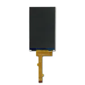 WVGA MIPI LCD 4 인치 디스플레이 모듈 3.97 인치 480x800 TFT LCD 모듈