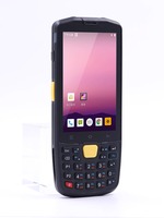 Terminal Portátil Seuic Autoid Q9 con Android 10, IP67, Lector de Códigos de Barras 1D y 2D, PDA para Inventario de Almacén