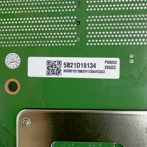 <span class=keywords><strong>Carte</strong></span> mère pour ordinateur de bureau Lenovo I760MH P600 E700 M460, <span class=keywords><strong>LGA</strong></span> <span class=keywords><strong>1700</strong></span> DDR4 B760 5B21D18134, prend en charge les processeurs de 12e et 13e génération - Product Image 3