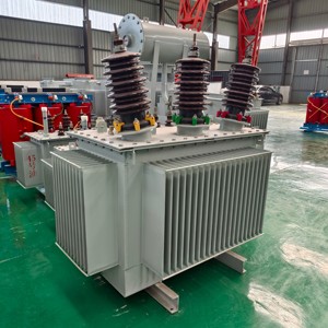 Transformateur de puissance triphasé MV & HV de haute qualité Usine directe <span class=keywords><strong>2</strong></span> lignes de production indépendantes 220V à 110V 50Hz à 60Hz - Product Image 2
