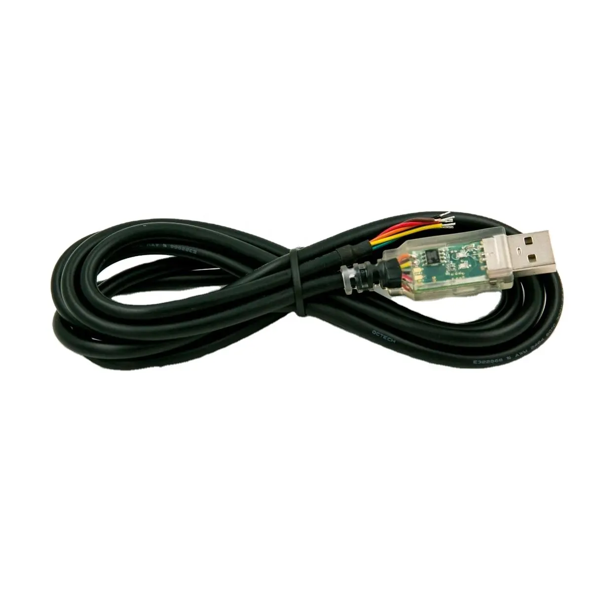 FTDI 칩 컨버터 USB-RS422-WE-1800-BT USB RS-422 변환기 케이블 엔드 LED