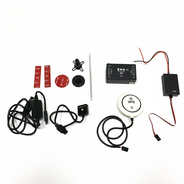 New Original Jiyi K++ V2 Flight Control with Obstacle Avoidance Radar Special Farming Drone